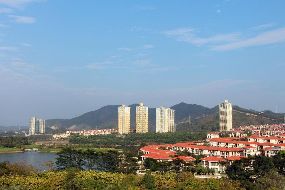 Sheraton Bailuhu Resort, Huizhou Huizhou  Εξωτερικό φωτογραφία