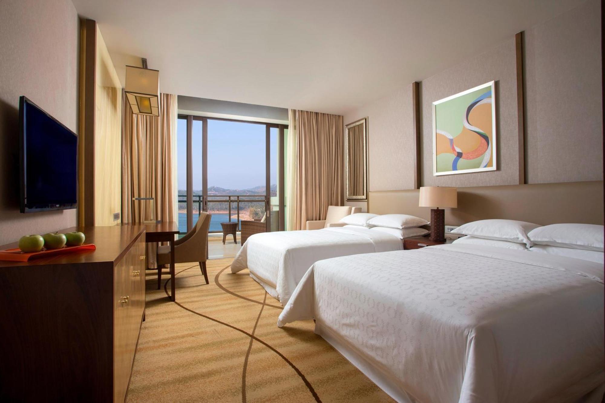 Sheraton Bailuhu Resort, Huizhou Huizhou  Εξωτερικό φωτογραφία