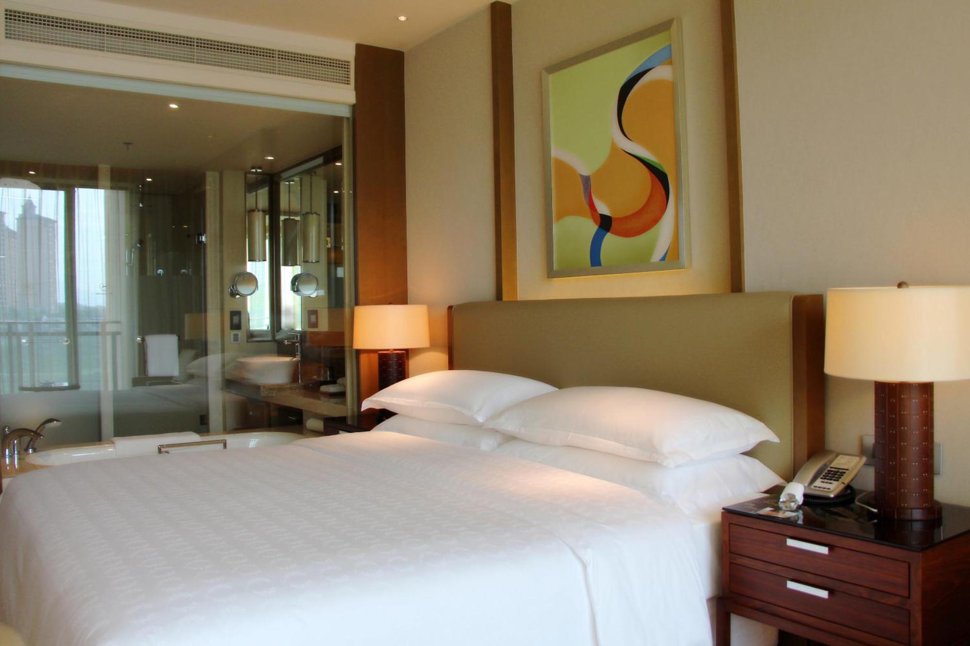 Sheraton Bailuhu Resort, Huizhou Huizhou  Εξωτερικό φωτογραφία