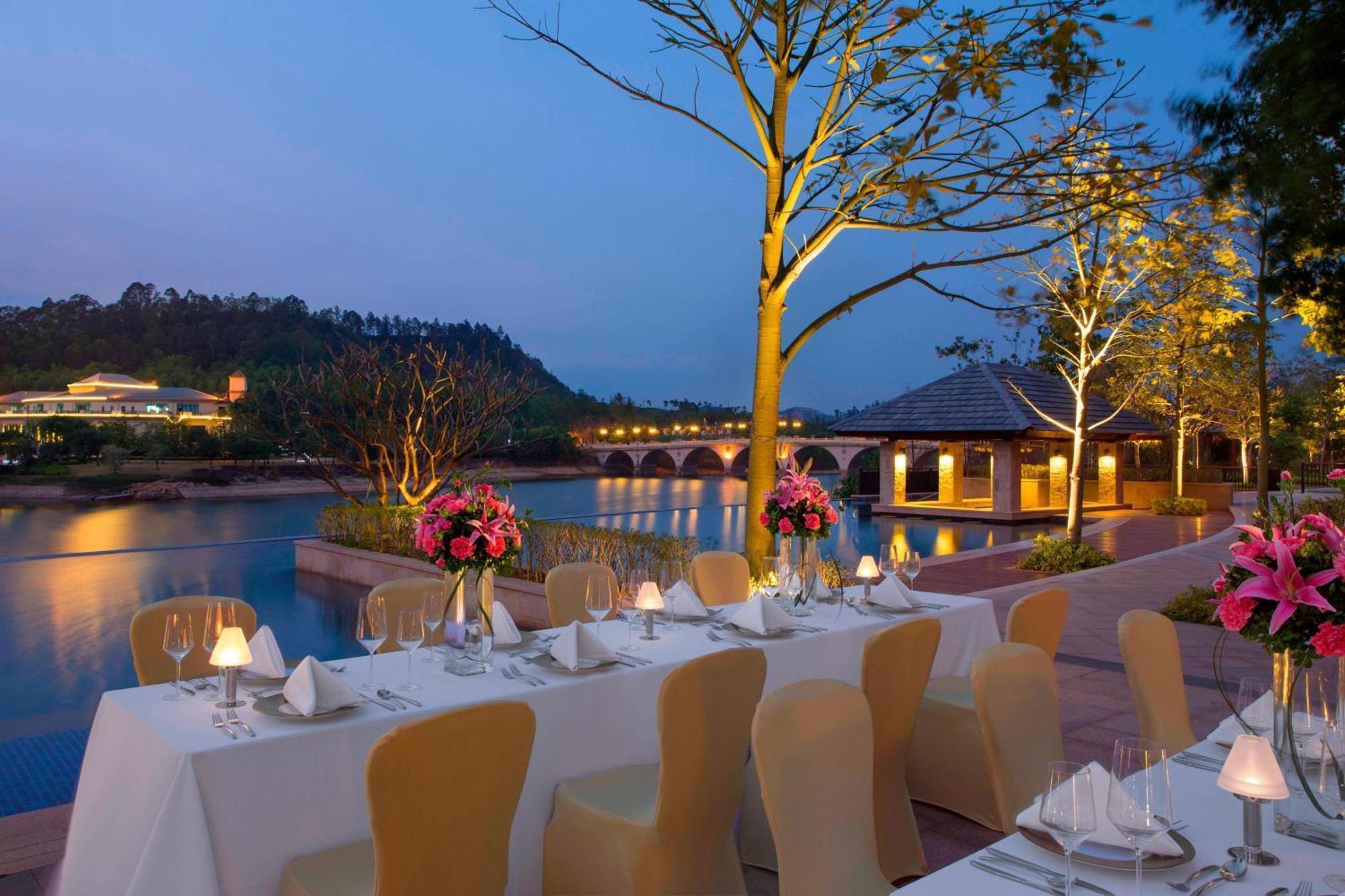 Sheraton Bailuhu Resort, Huizhou Huizhou  Εξωτερικό φωτογραφία