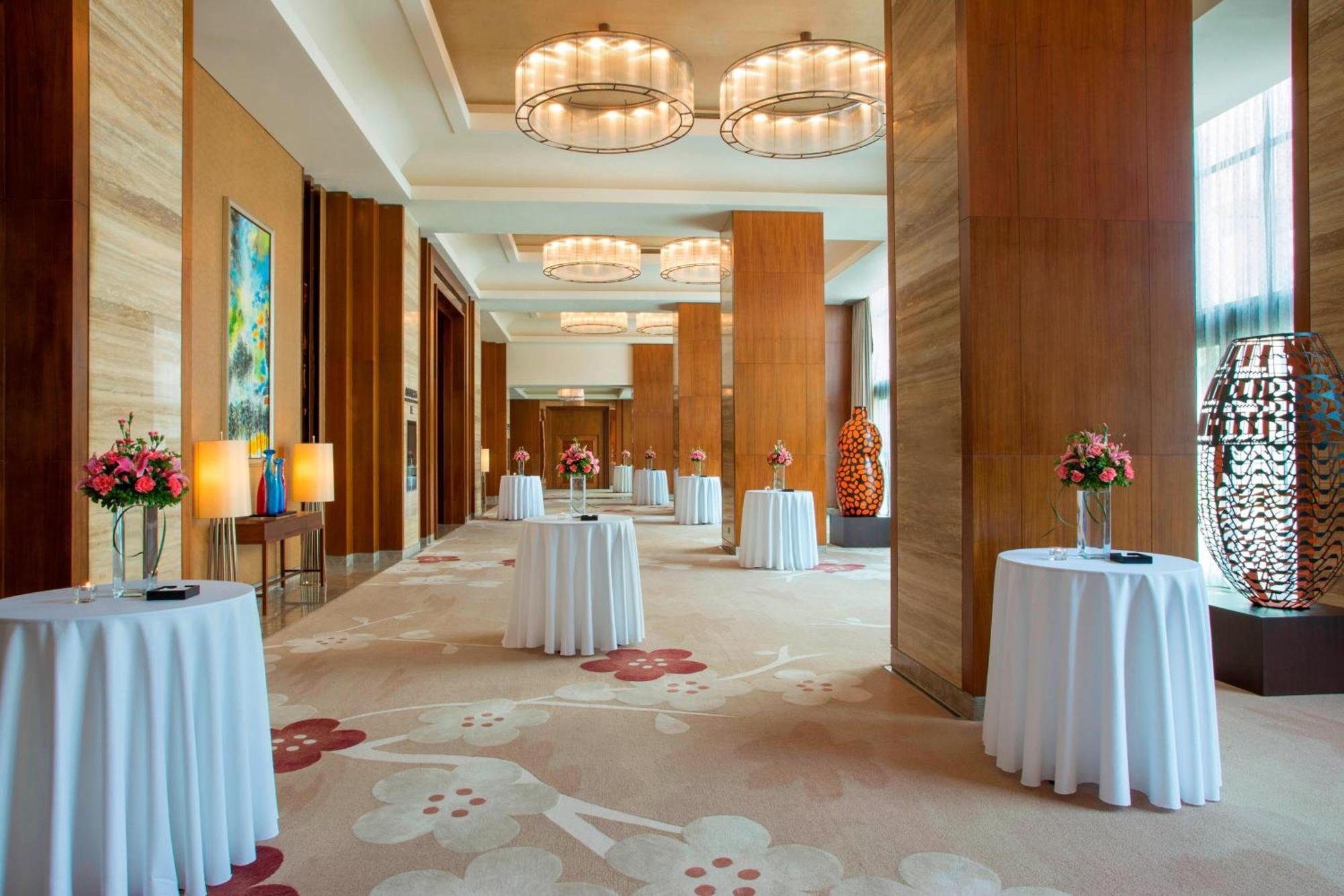 Sheraton Bailuhu Resort, Huizhou Huizhou  Εξωτερικό φωτογραφία