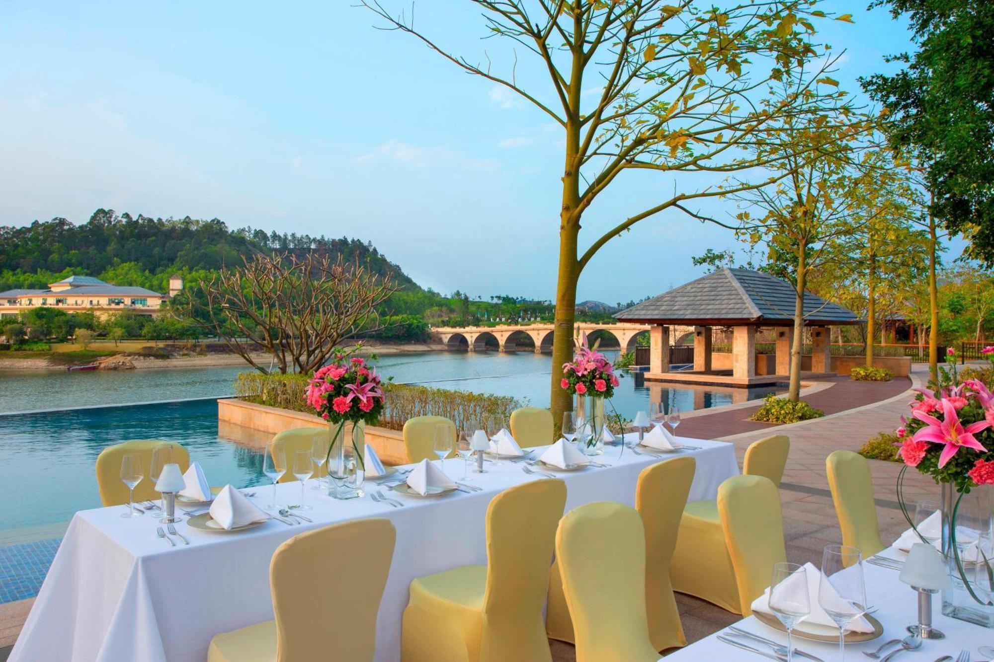 Sheraton Bailuhu Resort, Huizhou Huizhou  Εξωτερικό φωτογραφία