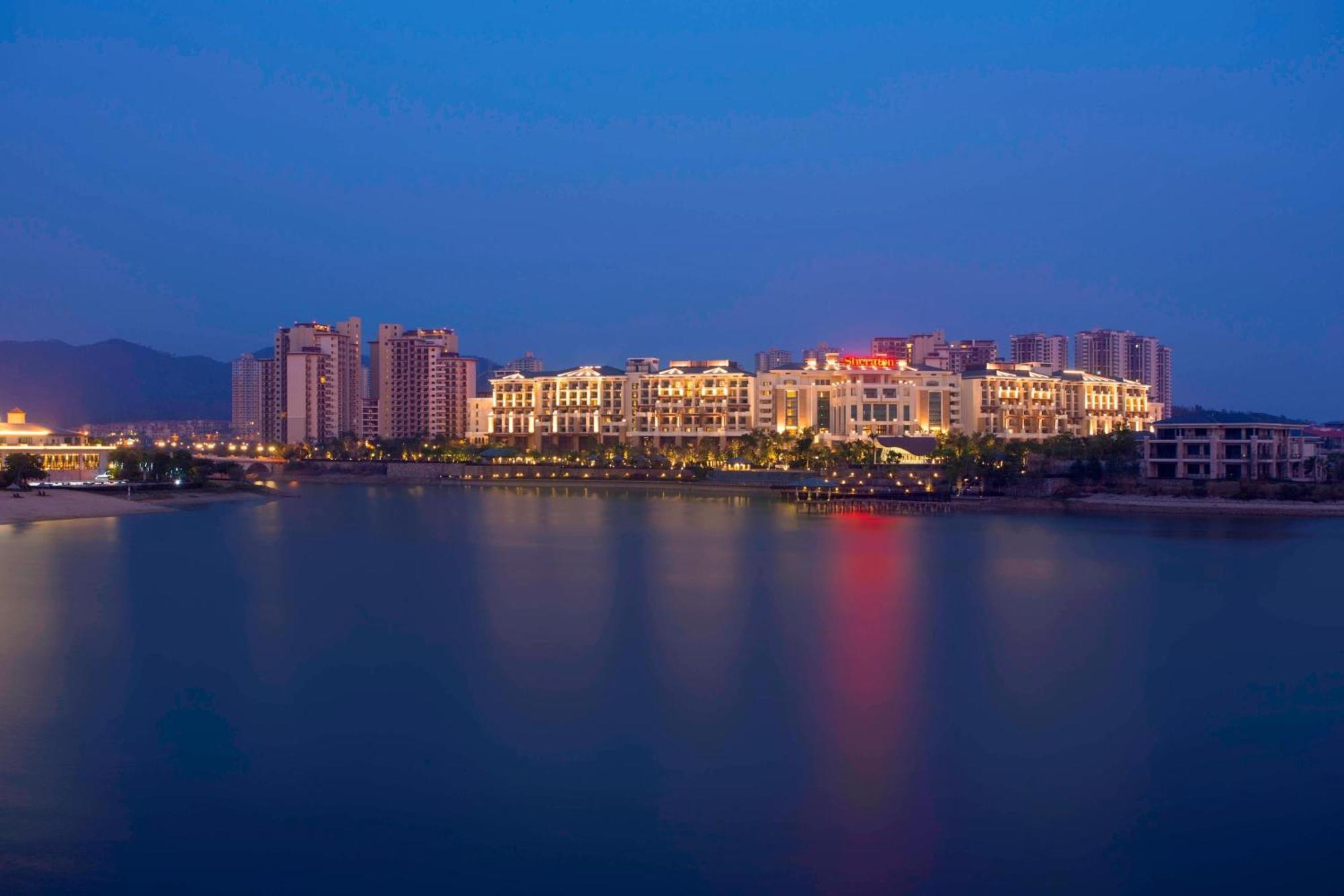 Sheraton Bailuhu Resort, Huizhou Huizhou  Εξωτερικό φωτογραφία