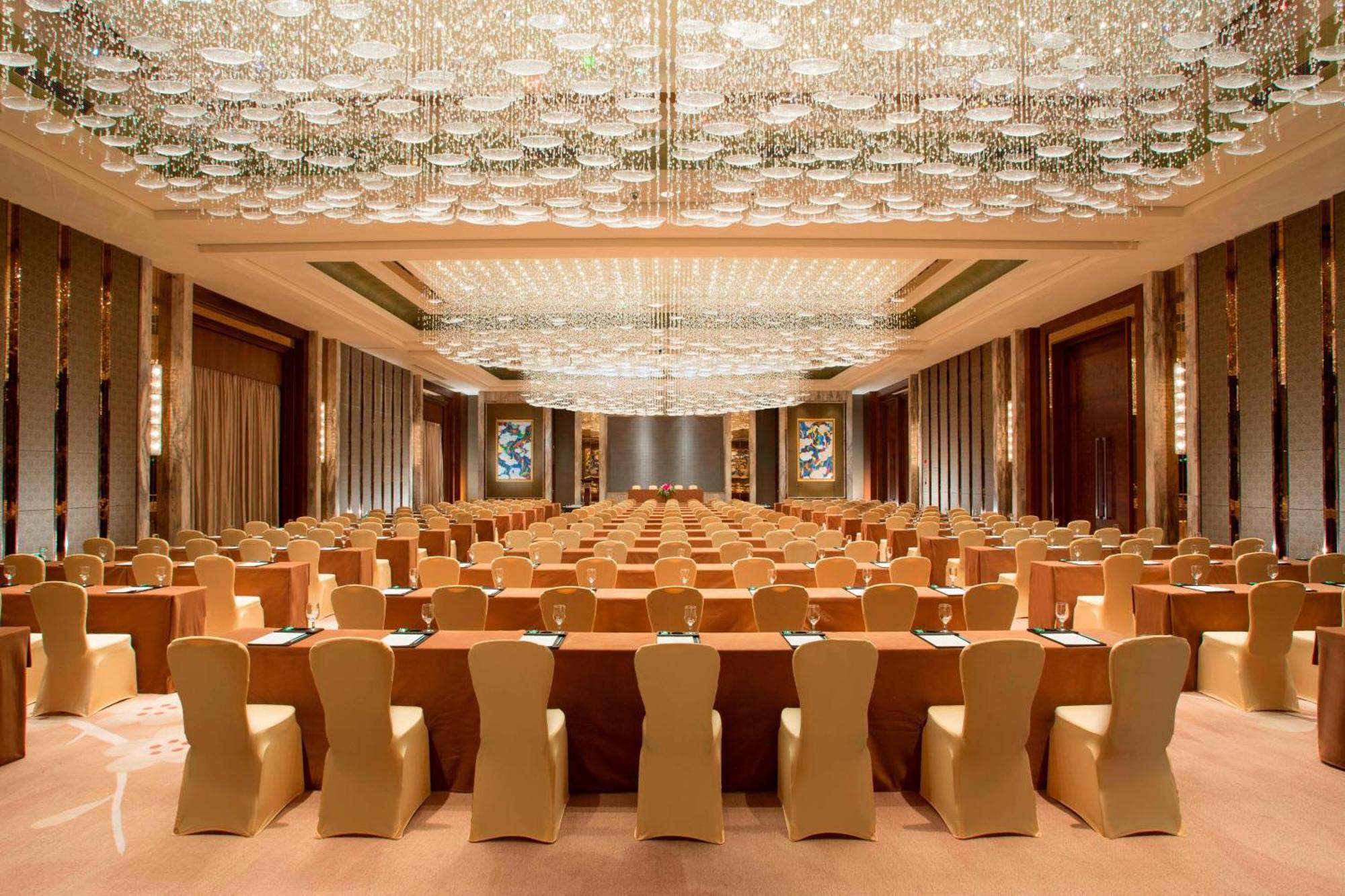 Sheraton Bailuhu Resort, Huizhou Huizhou  Εξωτερικό φωτογραφία