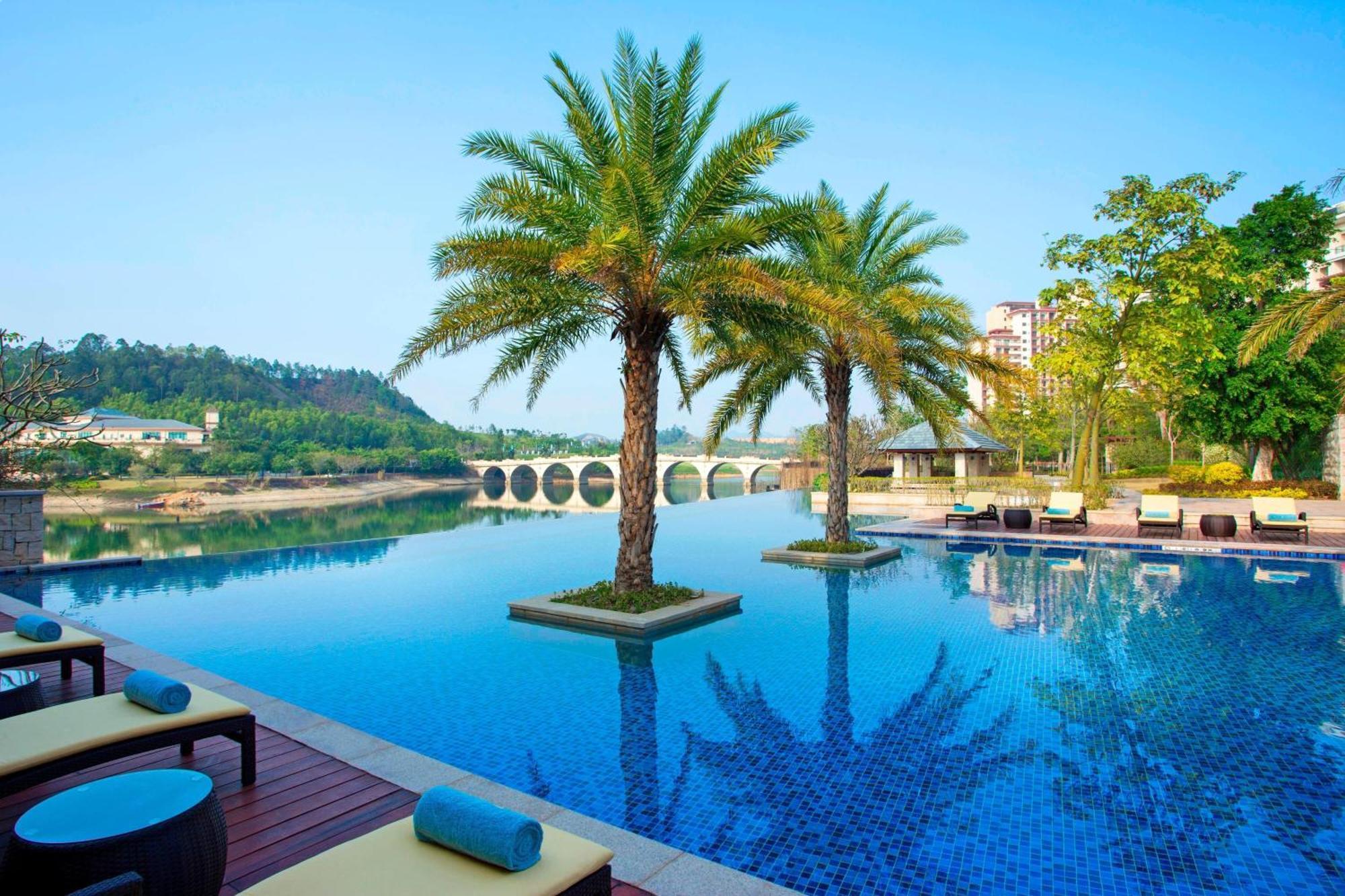 Sheraton Bailuhu Resort, Huizhou Huizhou  Εξωτερικό φωτογραφία