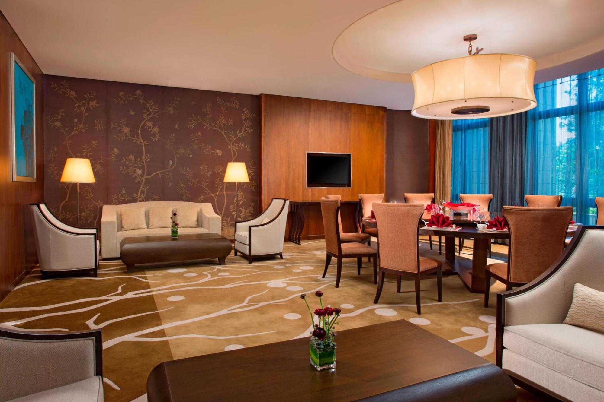 Sheraton Bailuhu Resort, Huizhou Huizhou  Εξωτερικό φωτογραφία