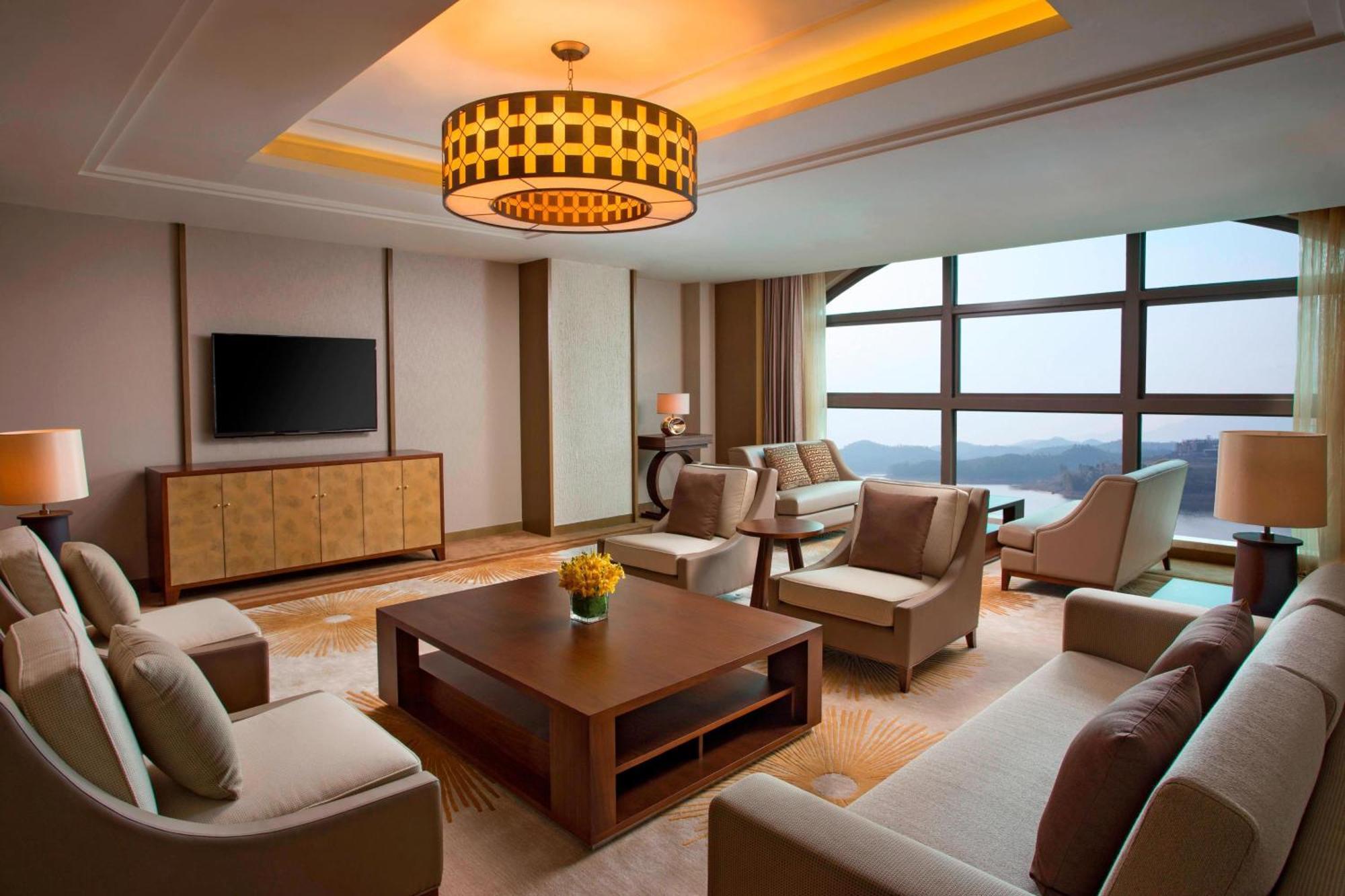 Sheraton Bailuhu Resort, Huizhou Huizhou  Εξωτερικό φωτογραφία