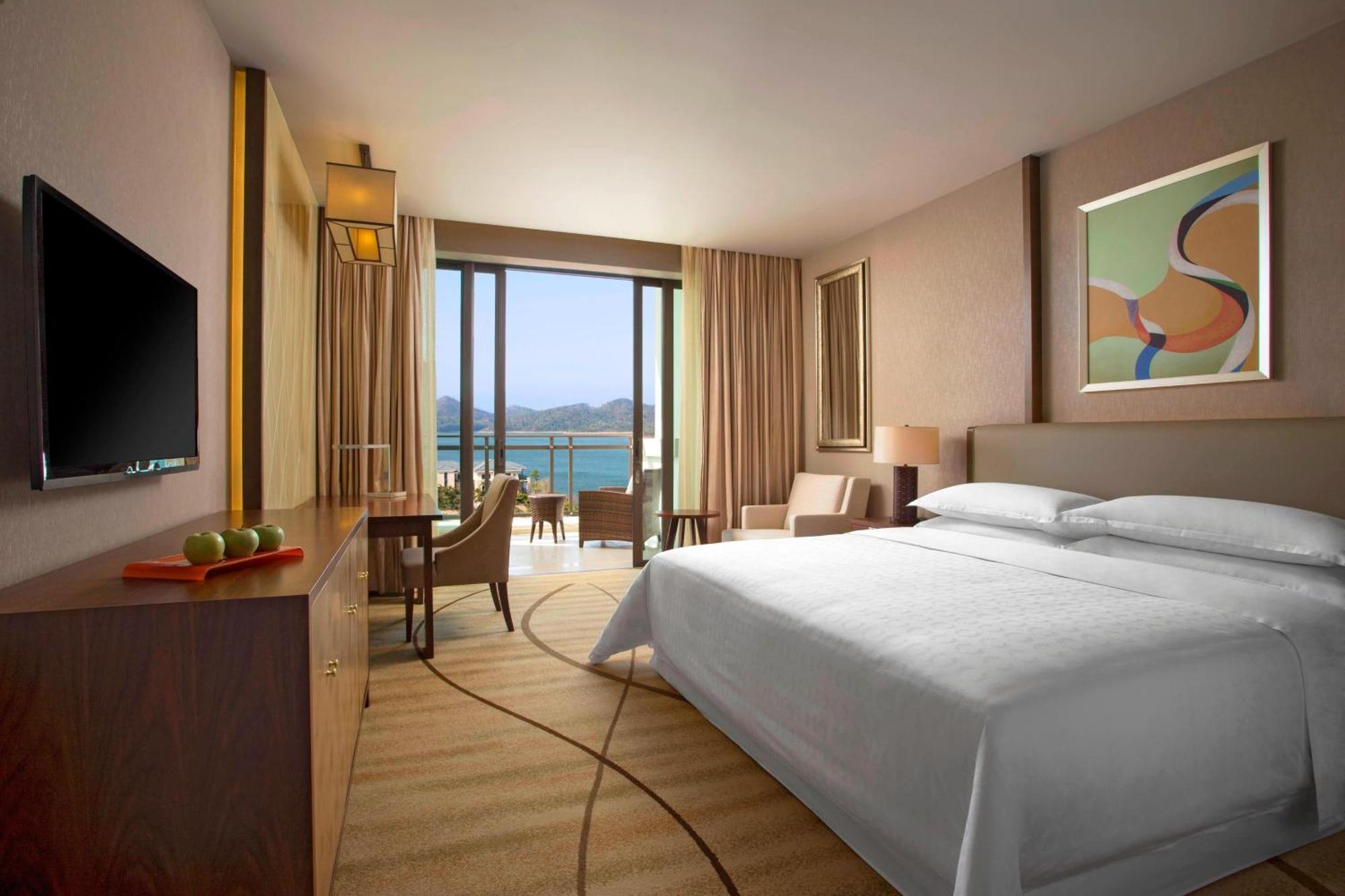 Sheraton Bailuhu Resort, Huizhou Huizhou  Εξωτερικό φωτογραφία