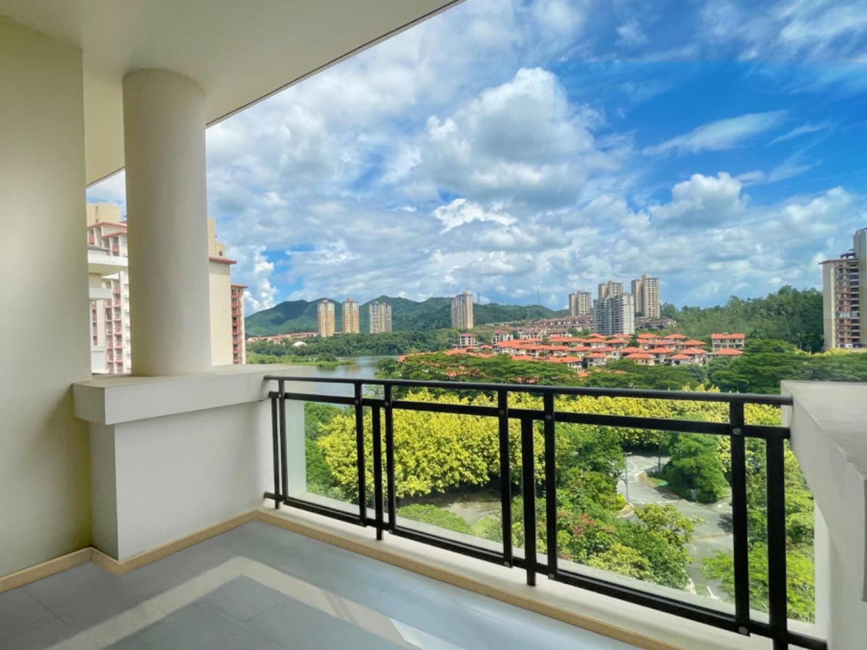 Sheraton Bailuhu Resort, Huizhou Huizhou  Εξωτερικό φωτογραφία