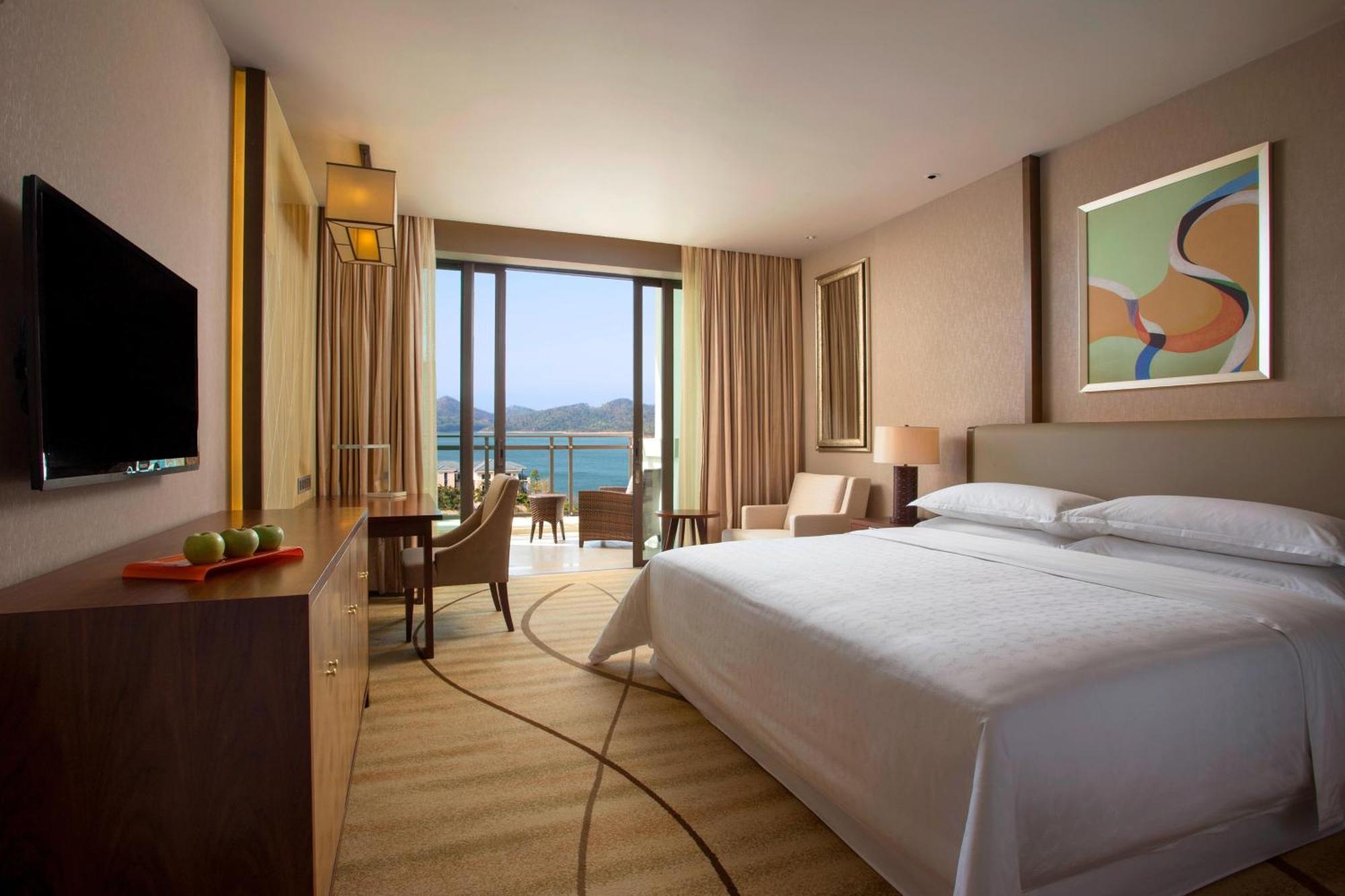 Sheraton Bailuhu Resort, Huizhou Huizhou  Εξωτερικό φωτογραφία
