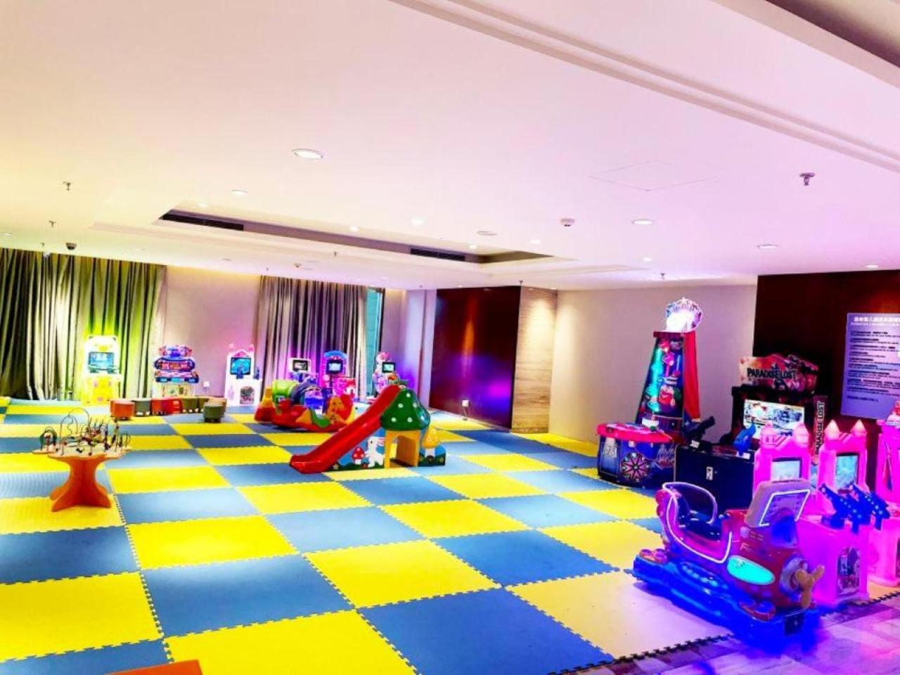 Sheraton Bailuhu Resort, Huizhou Huizhou  Εξωτερικό φωτογραφία