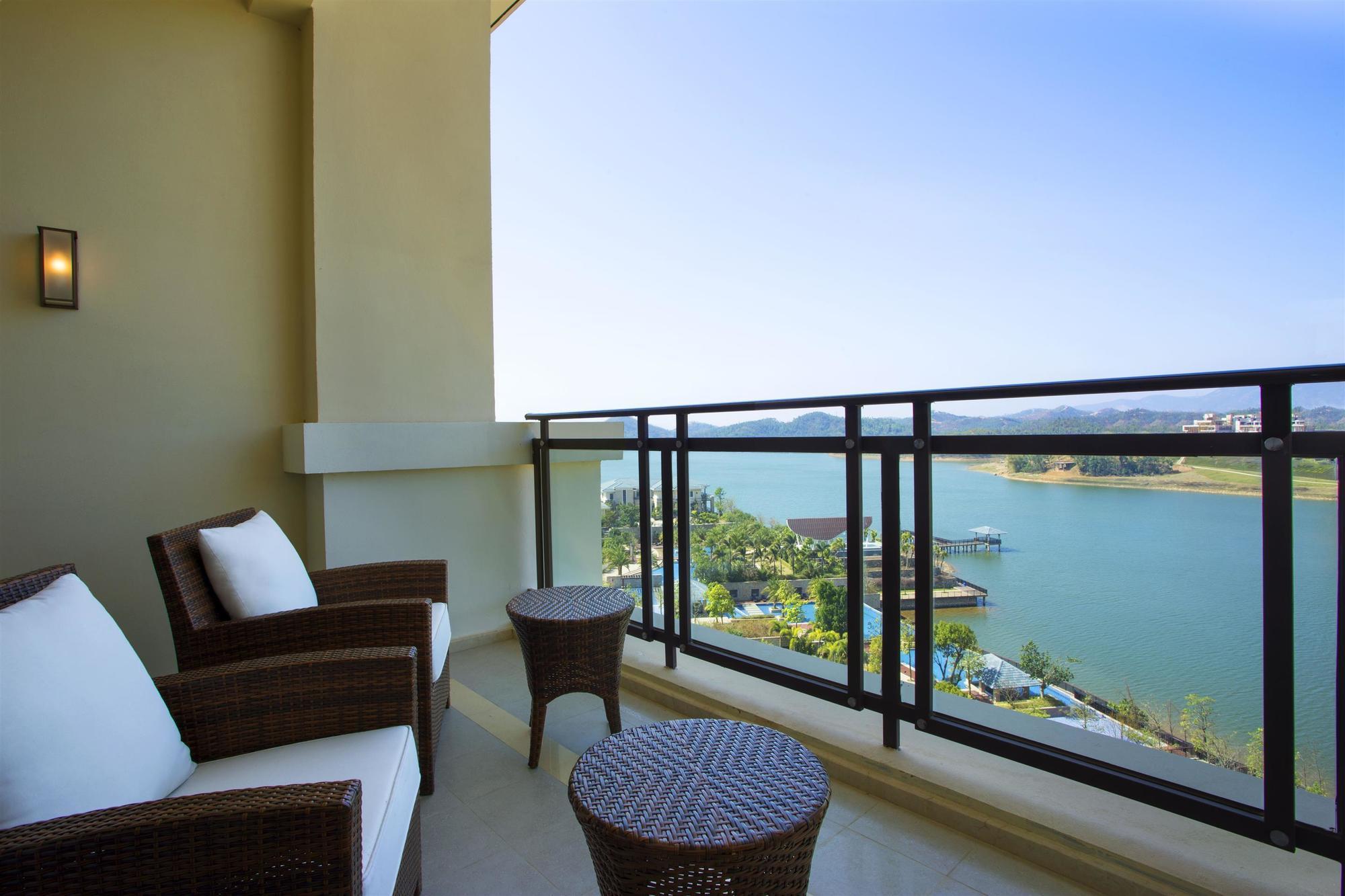 Sheraton Bailuhu Resort, Huizhou Huizhou  Εξωτερικό φωτογραφία