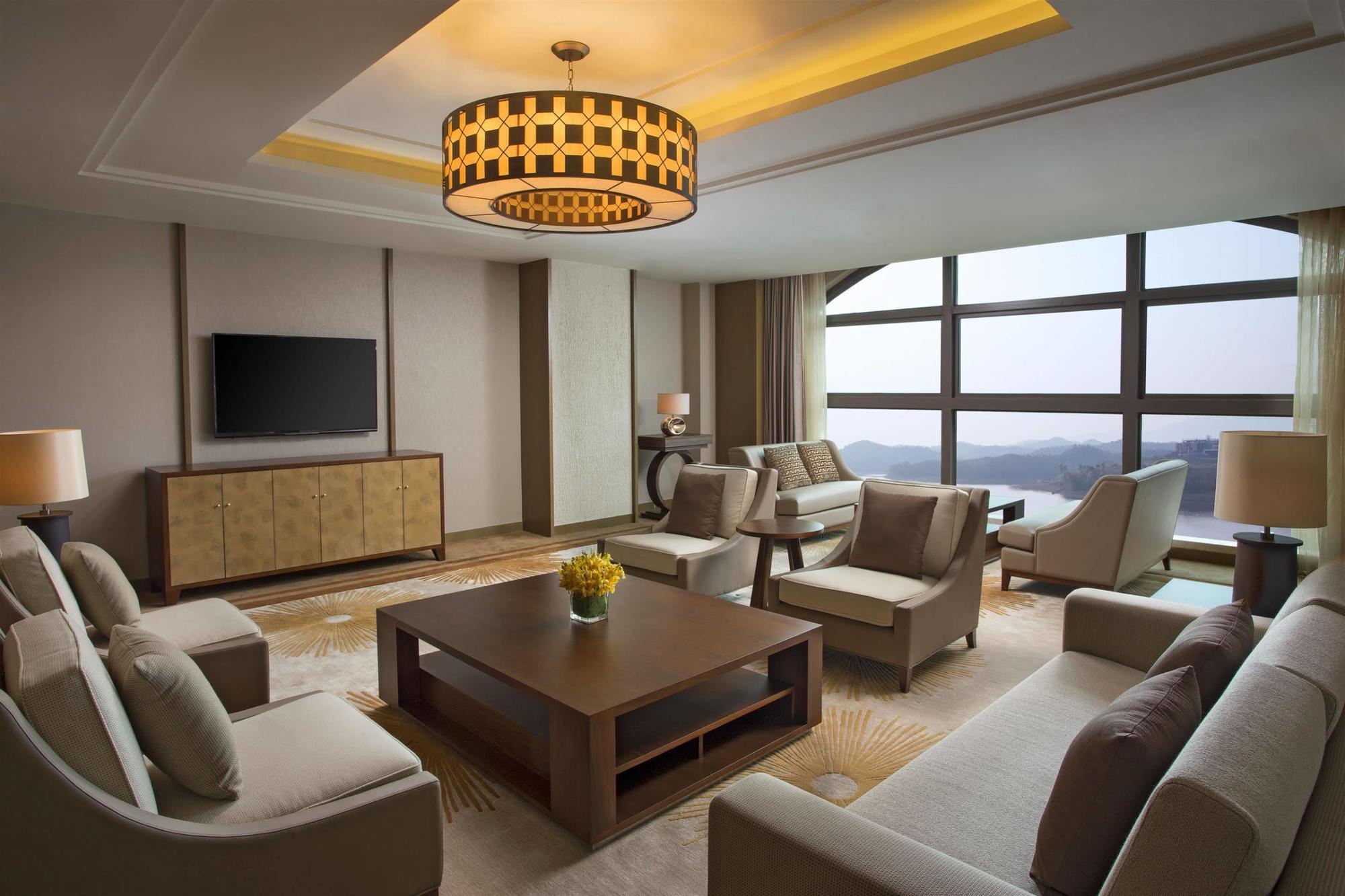 Sheraton Bailuhu Resort, Huizhou Huizhou  Εξωτερικό φωτογραφία